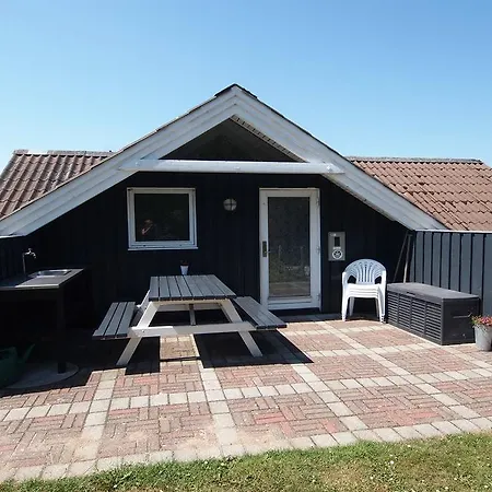 Nyaraló Holiday Engkarsevej G- 1035 Skattebølle
